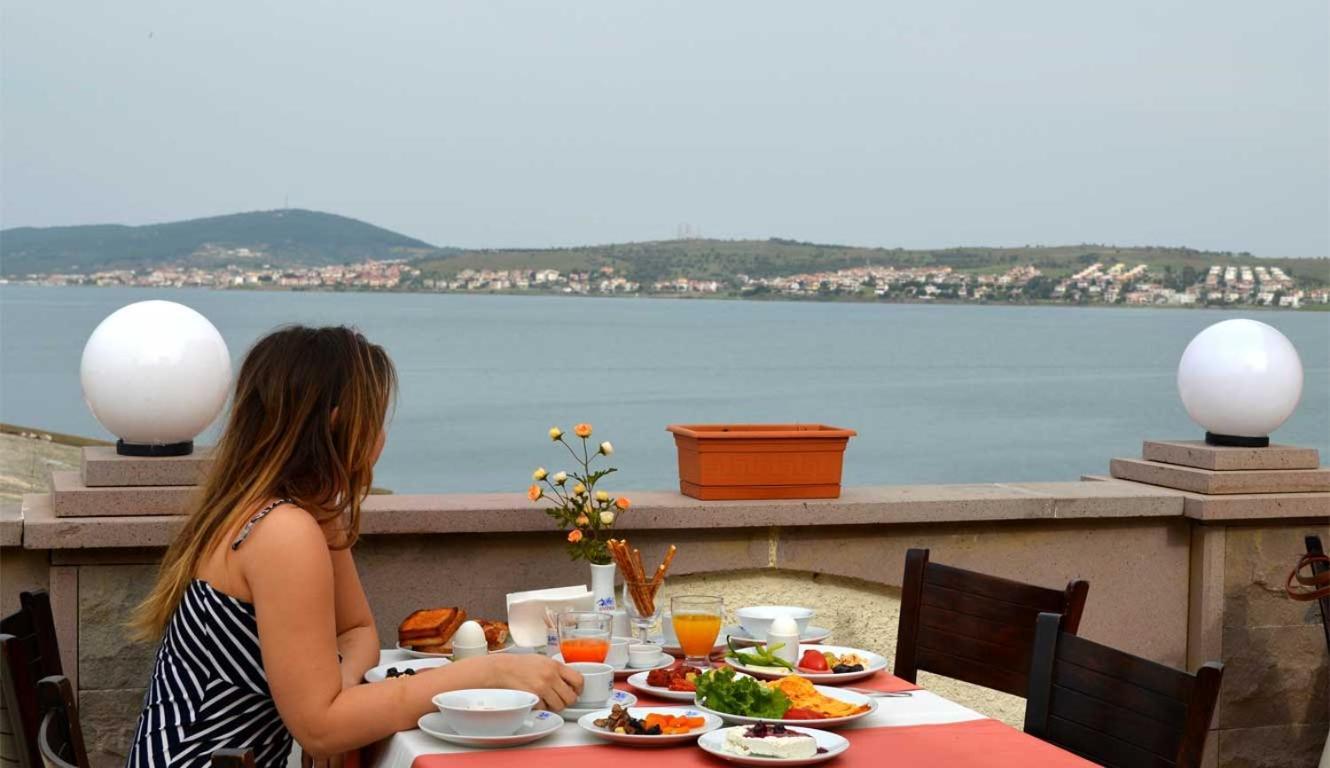 Ayvalik Palas Hotel 외부 사진