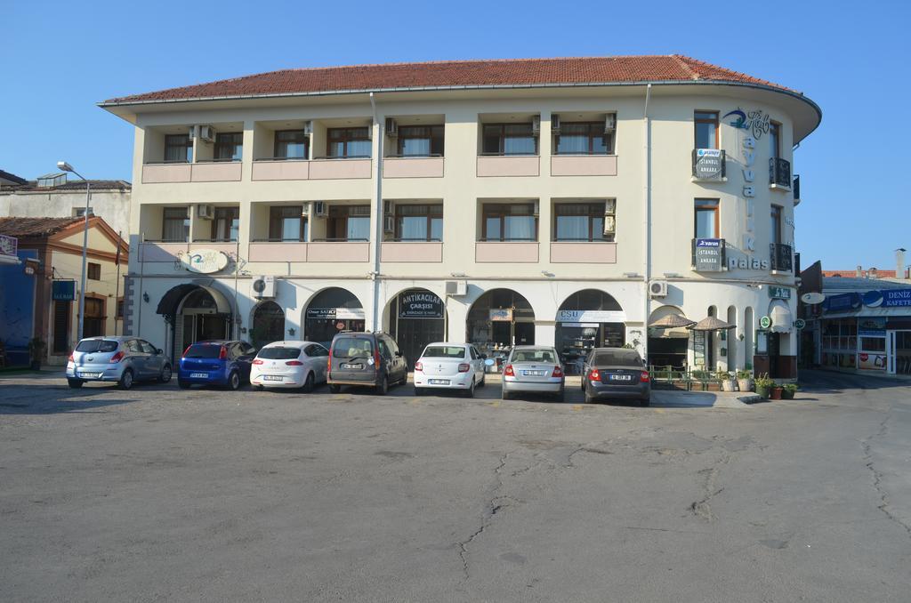 Ayvalik Palas Hotel 외부 사진