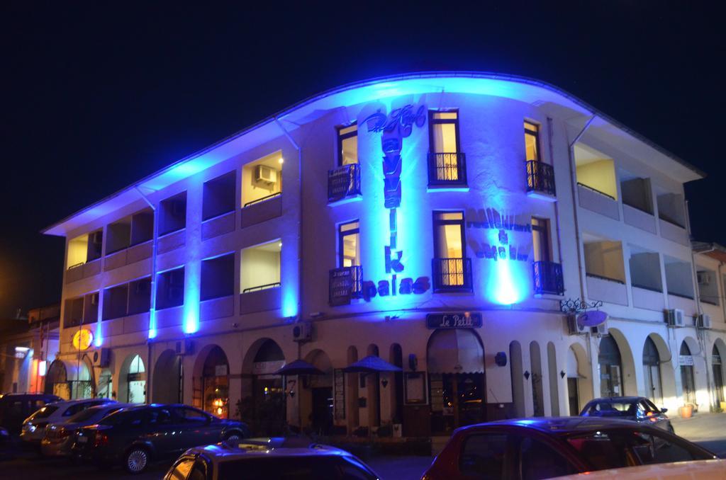Ayvalik Palas Hotel 외부 사진