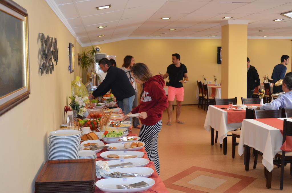 Ayvalik Palas Hotel 외부 사진