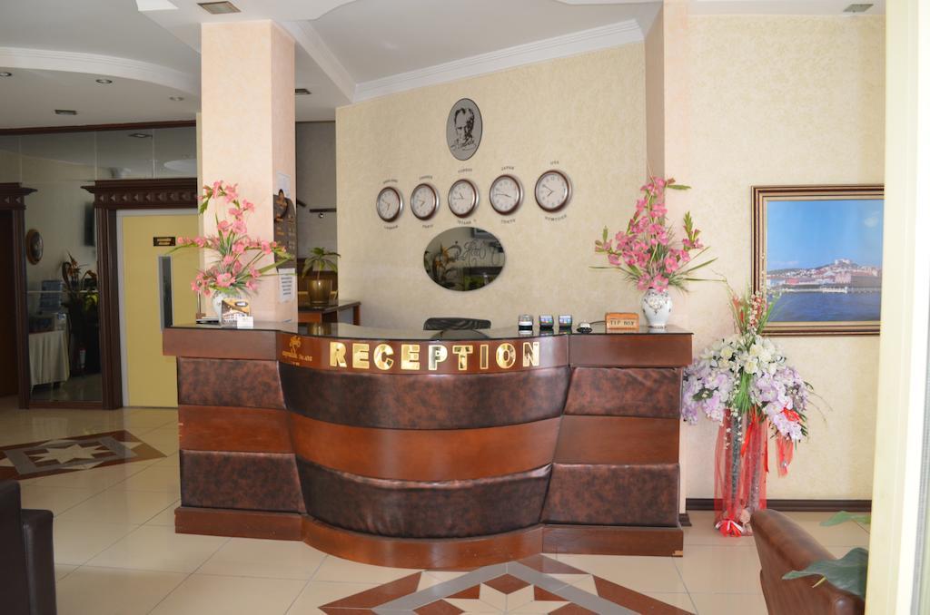 Ayvalik Palas Hotel 외부 사진
