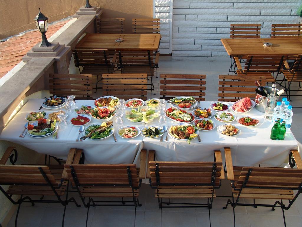 Ayvalik Palas Hotel 외부 사진