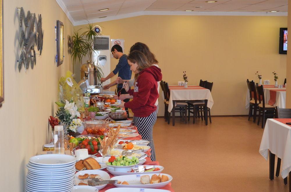 Ayvalik Palas Hotel 외부 사진