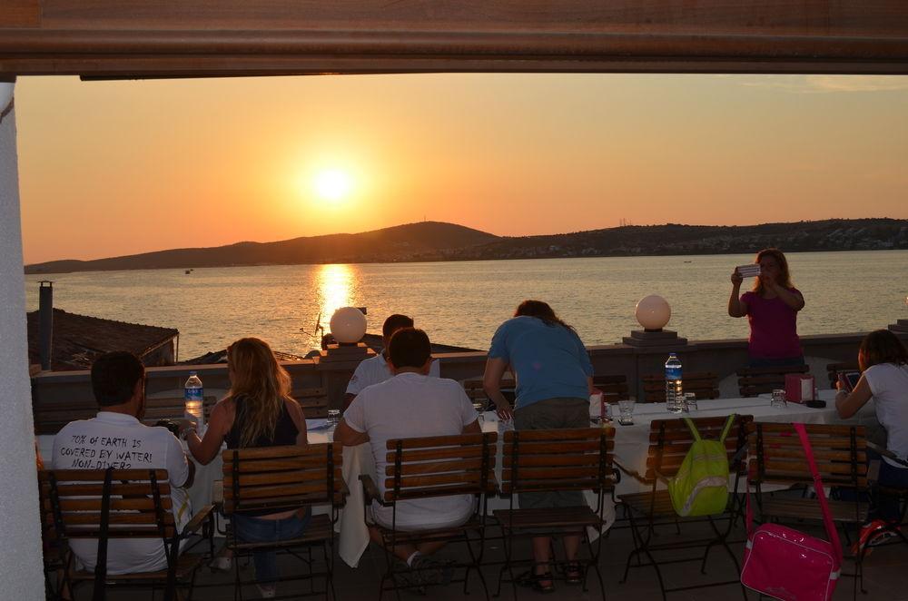 Ayvalik Palas Hotel 외부 사진