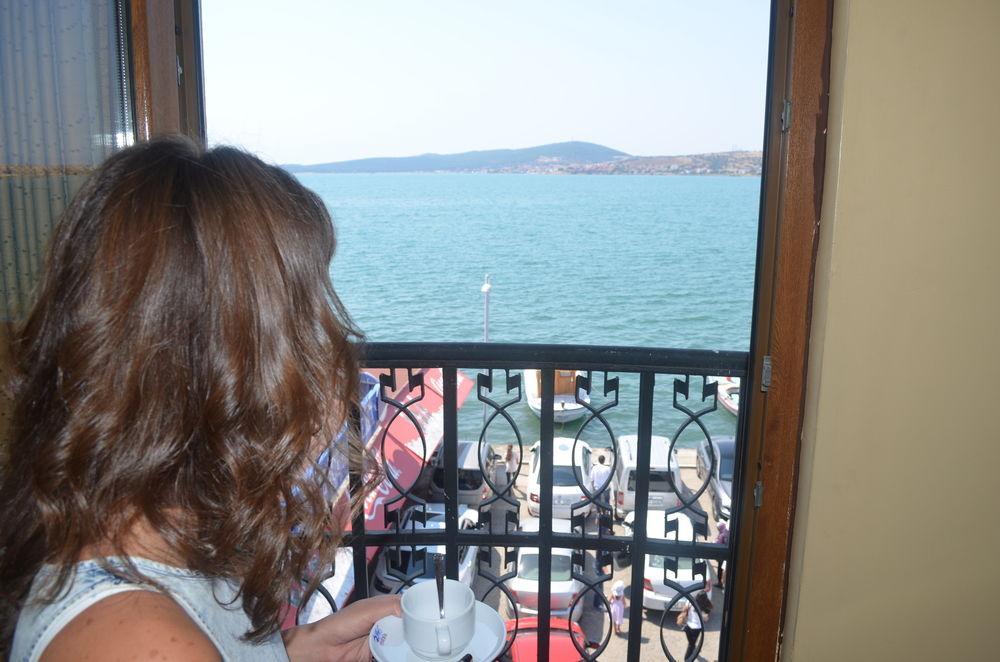 Ayvalik Palas Hotel 외부 사진