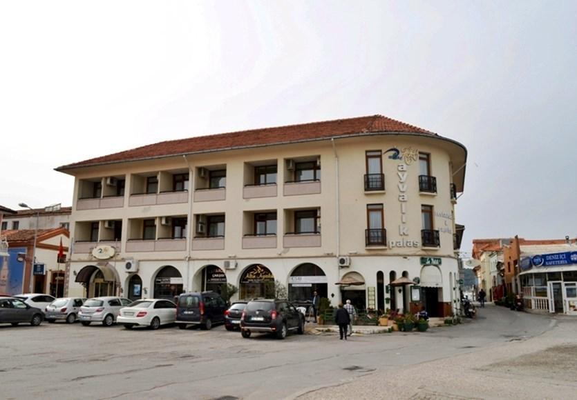 Ayvalik Palas Hotel 외부 사진