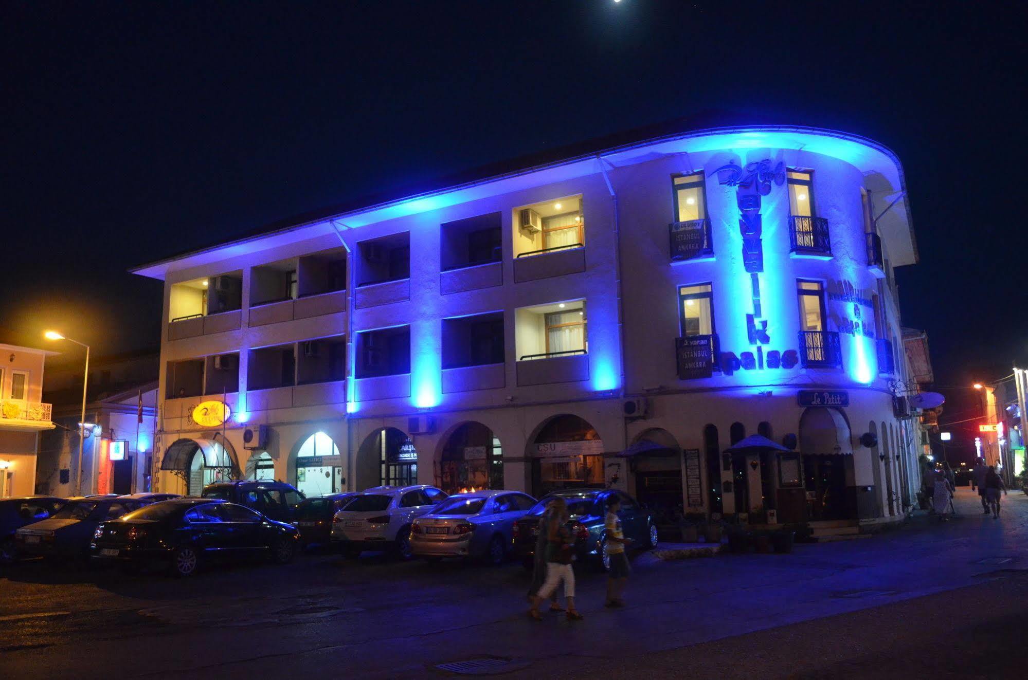 Ayvalik Palas Hotel 외부 사진