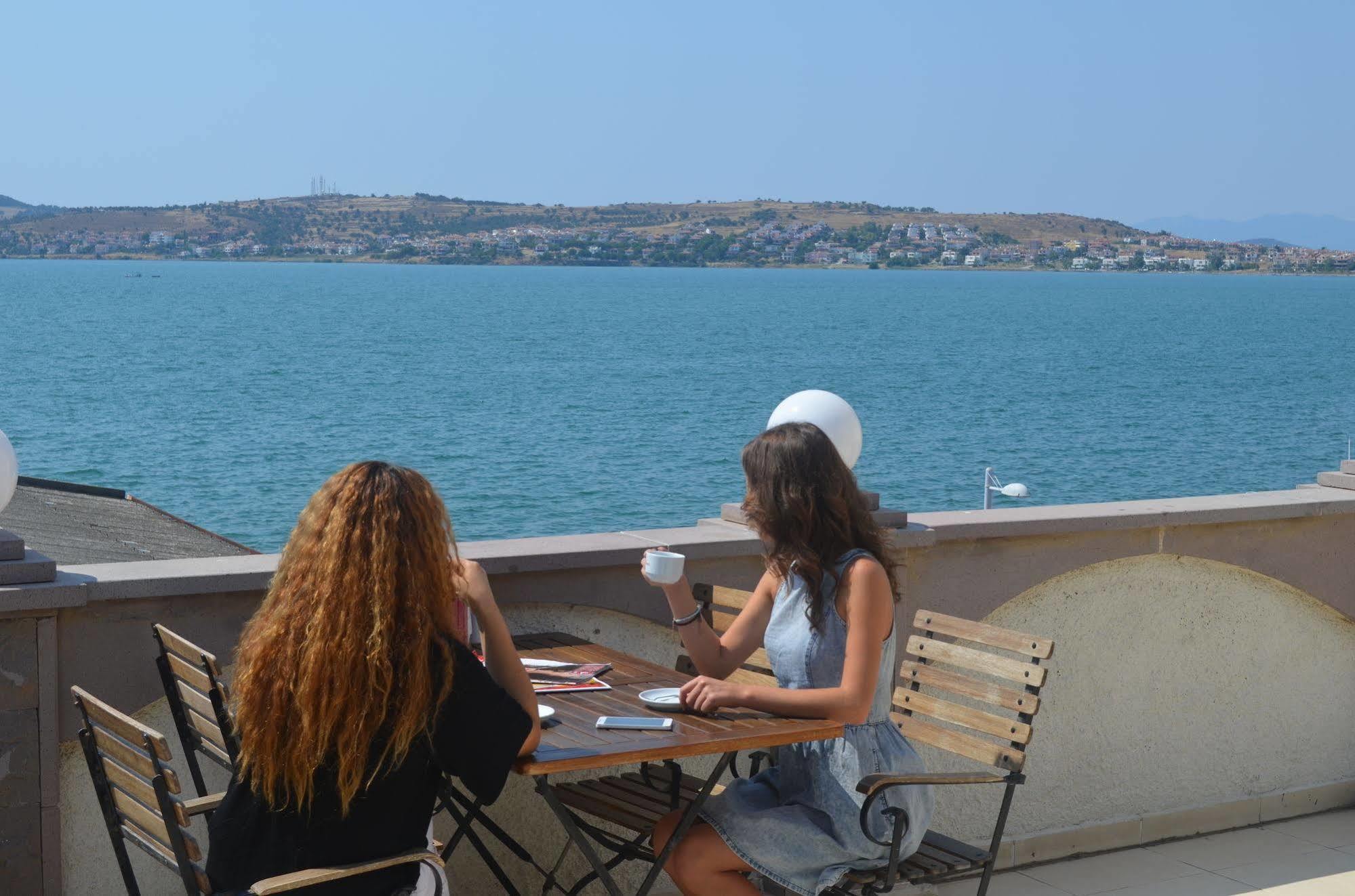 Ayvalik Palas Hotel 외부 사진