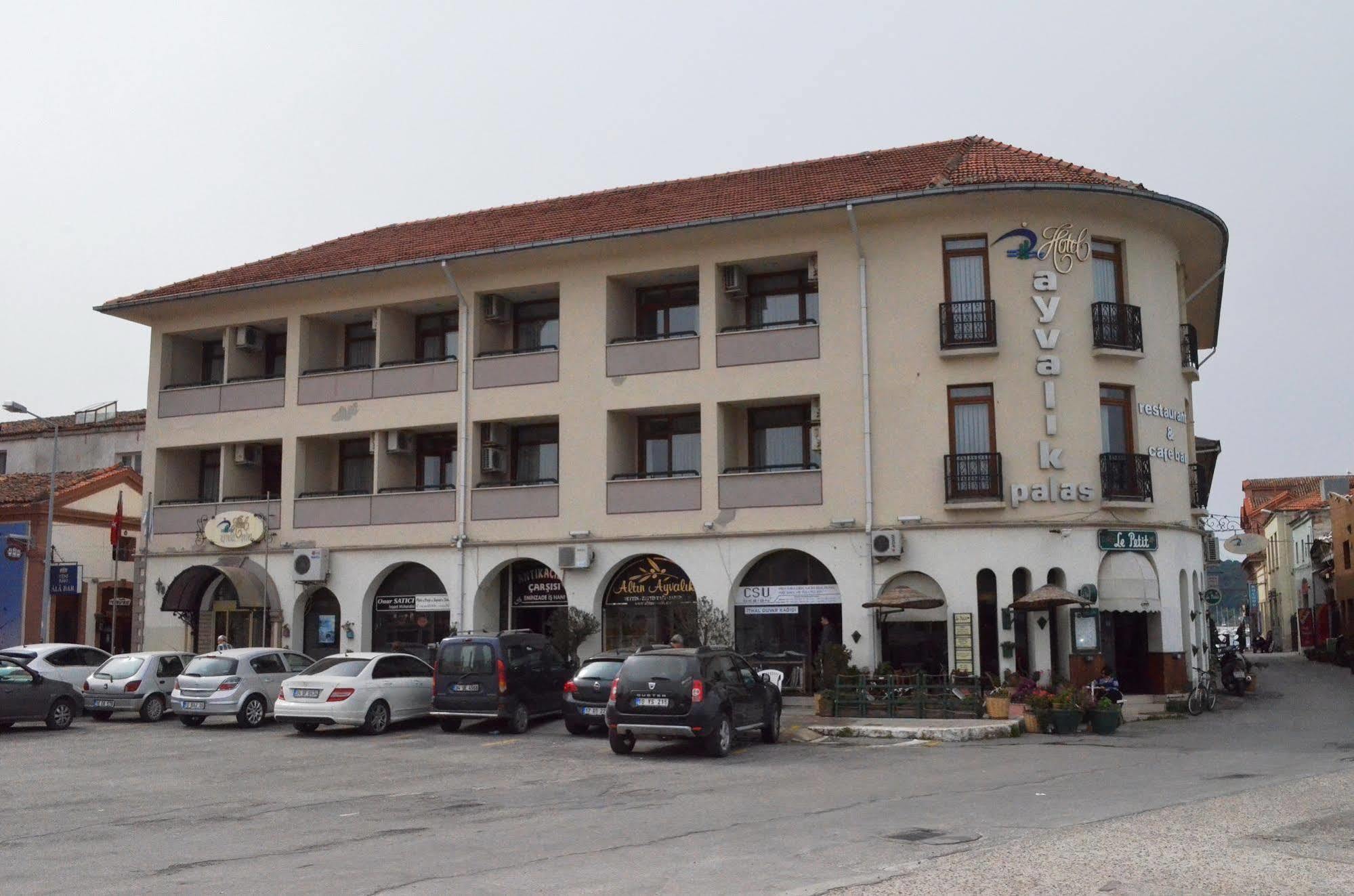Ayvalik Palas Hotel 외부 사진