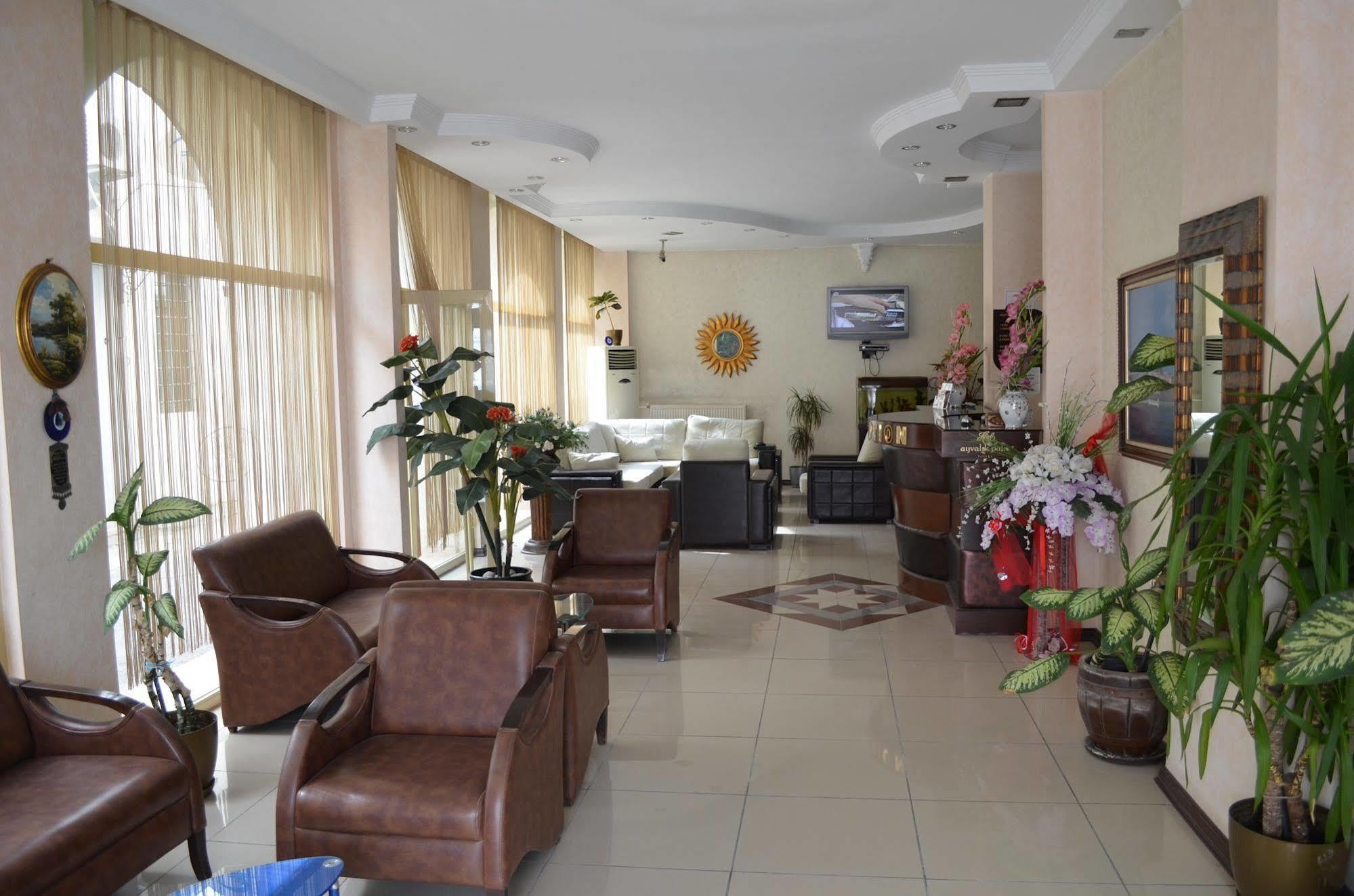 Ayvalik Palas Hotel 외부 사진