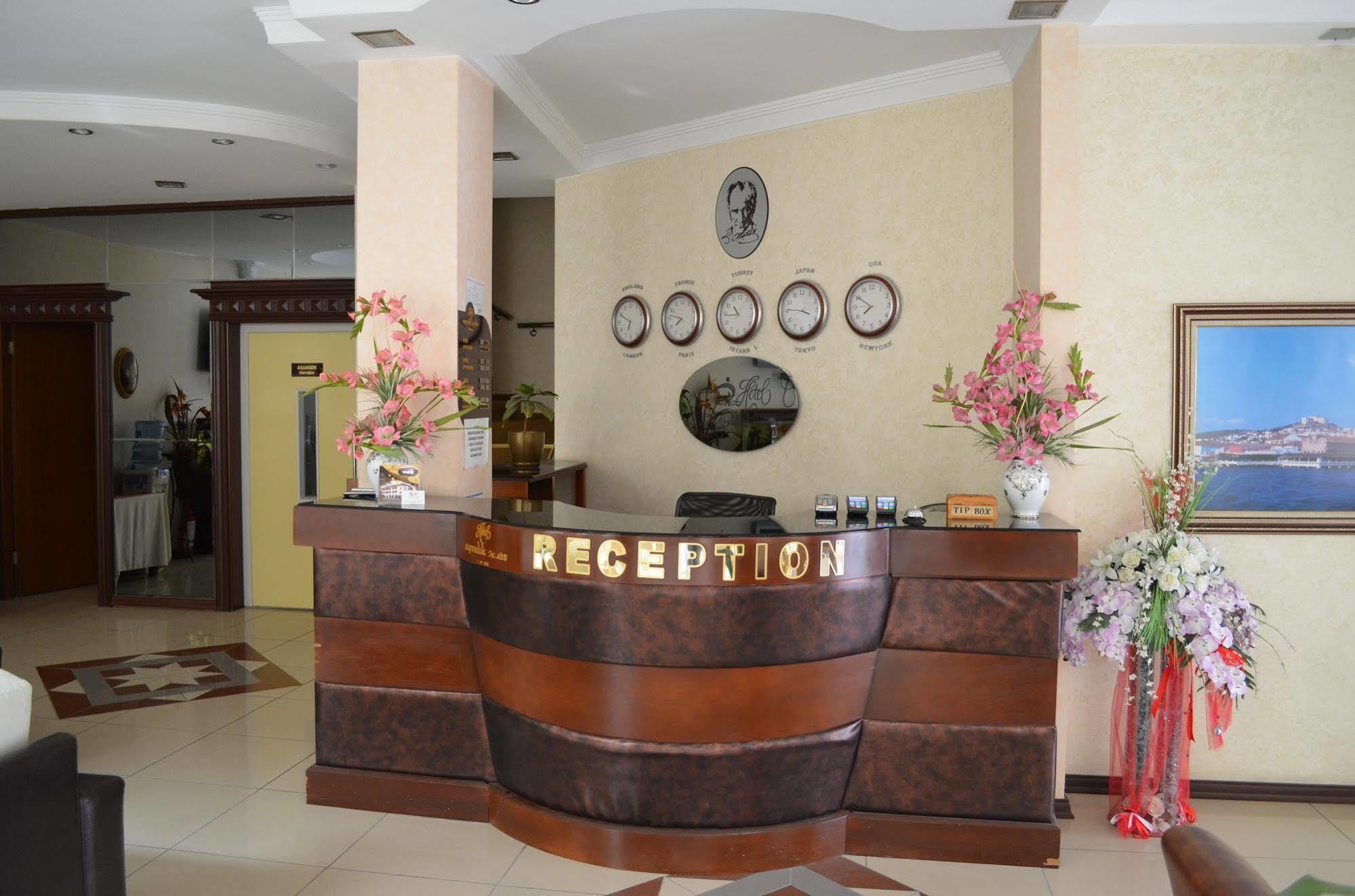 Ayvalik Palas Hotel 외부 사진