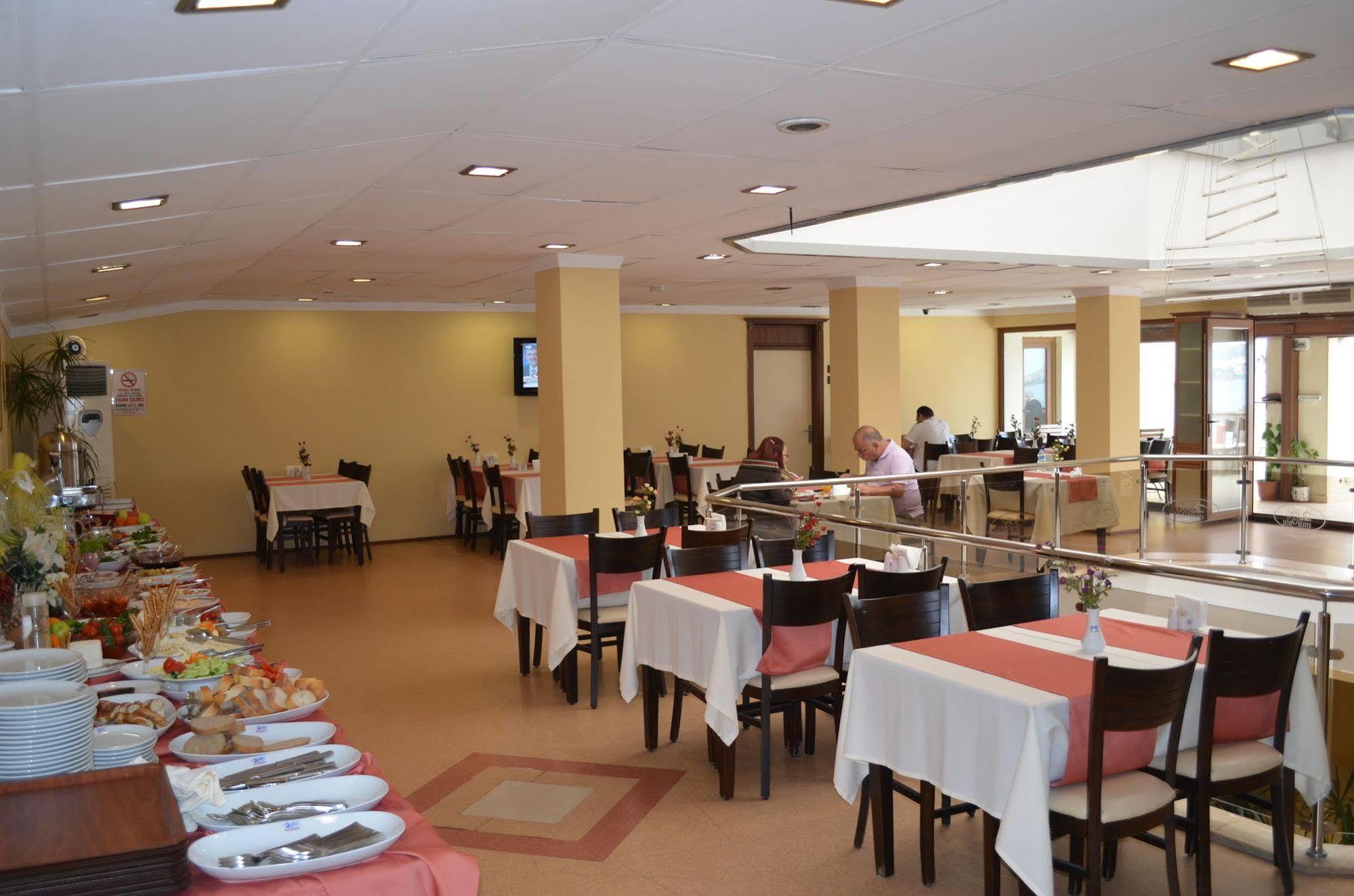 Ayvalik Palas Hotel 외부 사진