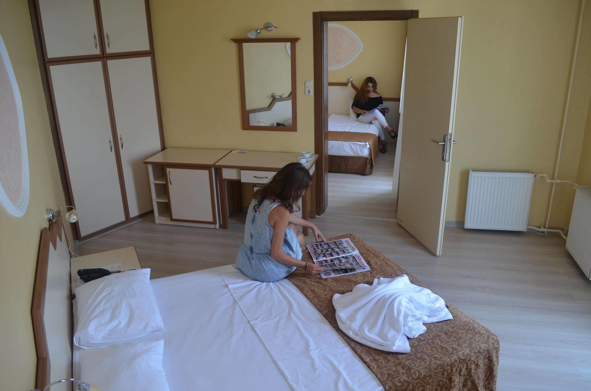 Ayvalik Palas Hotel 외부 사진