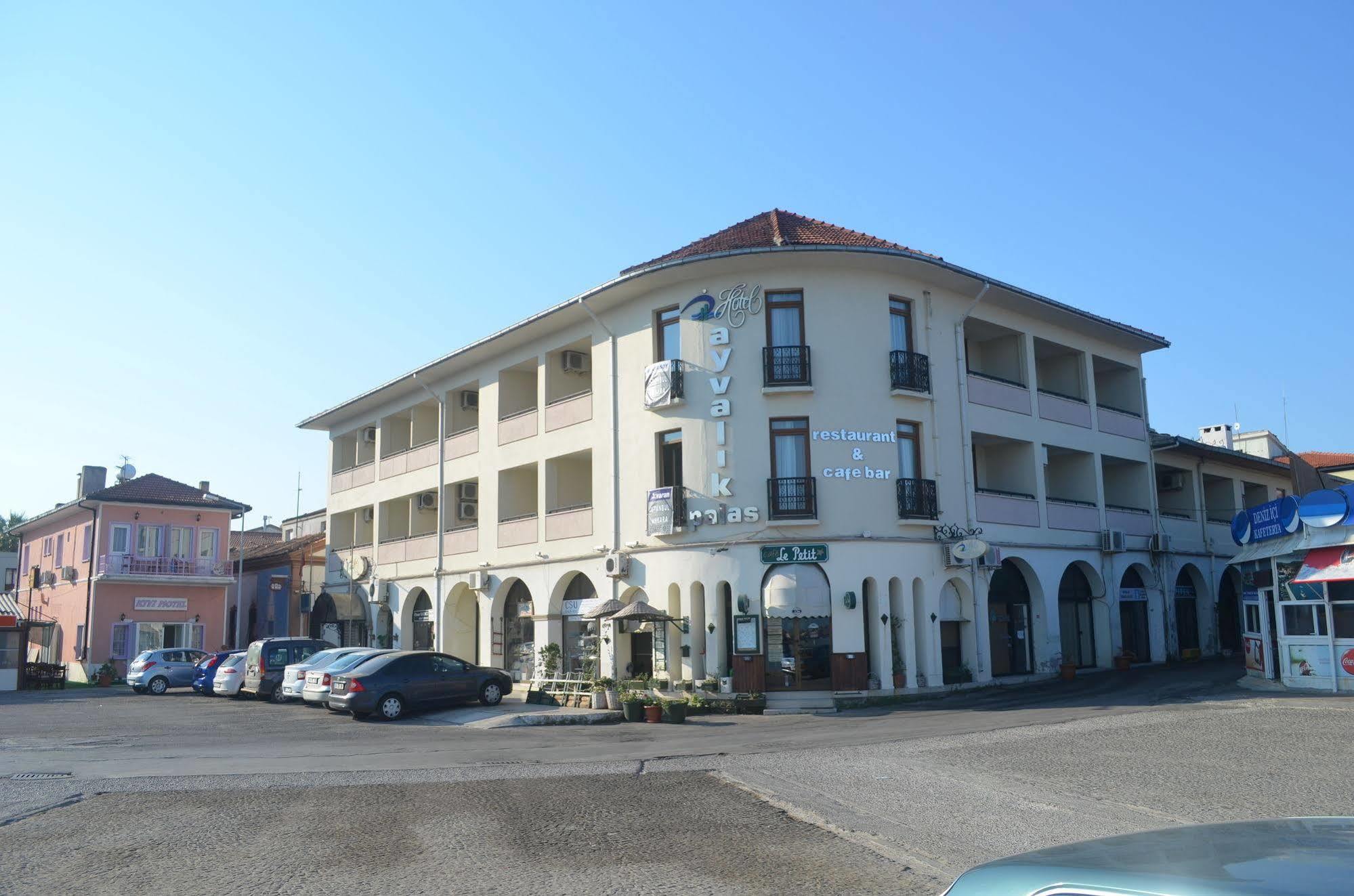 Ayvalik Palas Hotel 외부 사진