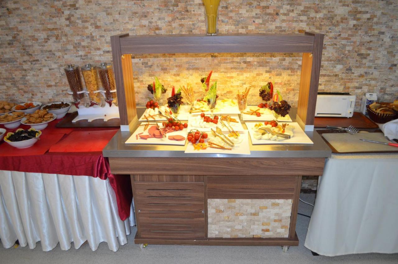 Ayvalik Palas Hotel 외부 사진