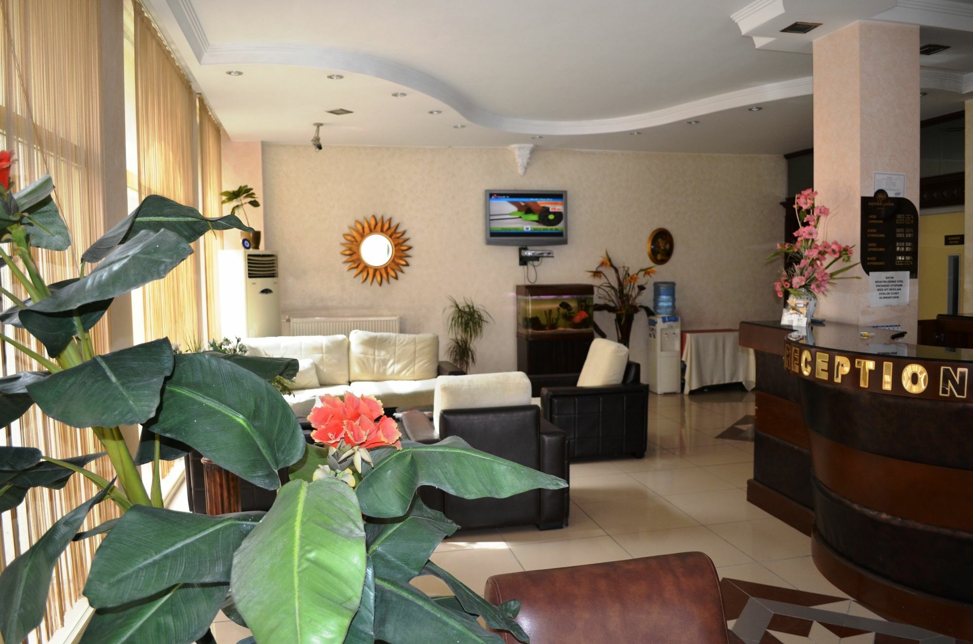 Ayvalik Palas Hotel 외부 사진