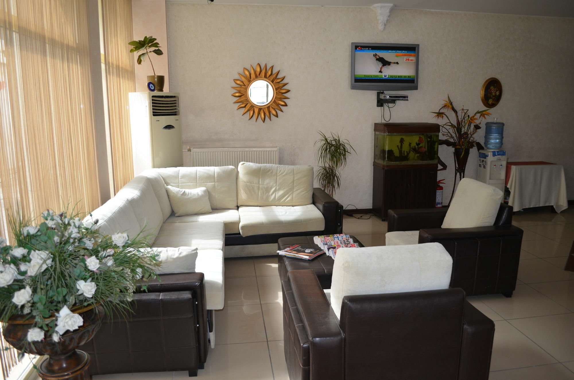 Ayvalik Palas Hotel 외부 사진